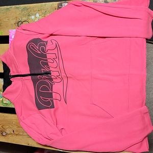 Victoria secret pink sweatshirt